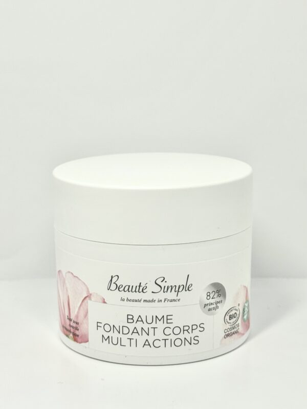 Baume corps multi action - 150 ml (testeur)
