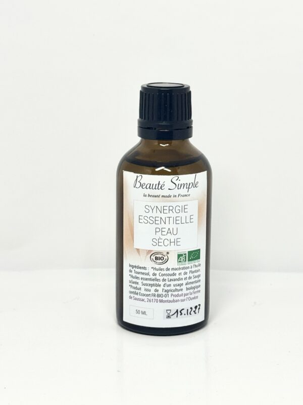 SE Peau sèche/nourrissant - 50 ml