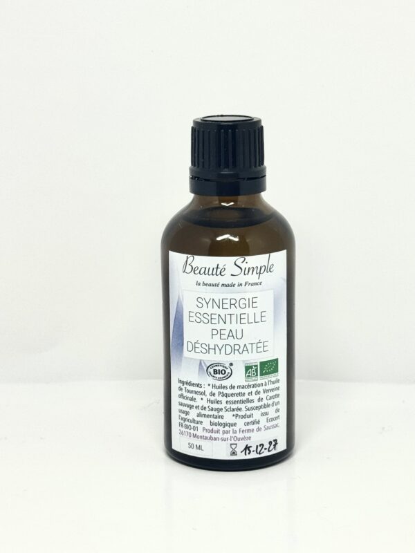 SE Peau déshydratée - 50 ml