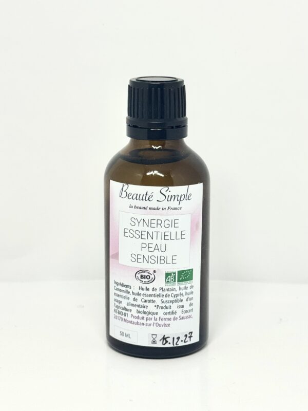 SE Peau sensible/apaisant - 50 ml