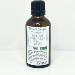 SE Peau grasse/purifiant - 50 ml