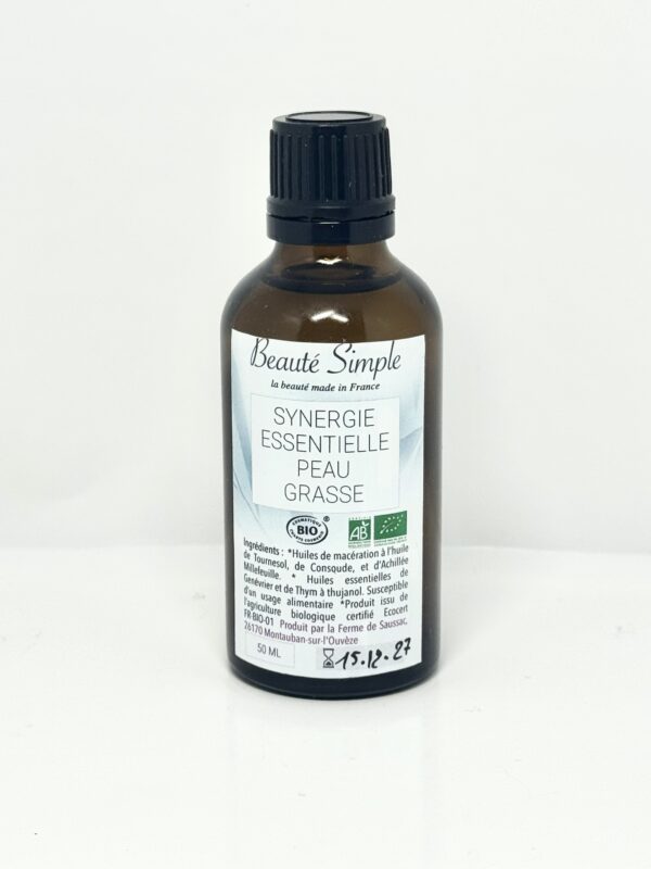 SE Peau grasse/purifiant - 50 ml