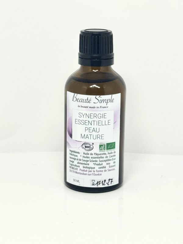 SE Peau terne/mature - 50 ml