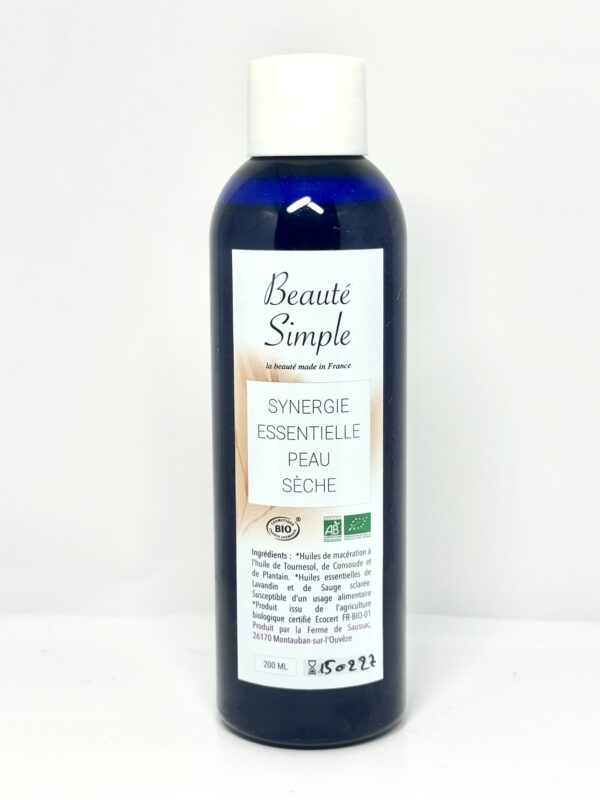 SE Peau sèche/nourrissant - 200 ml