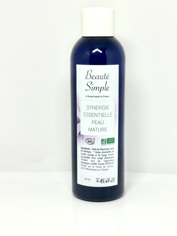 SE Peau terne/mature - 200 ml