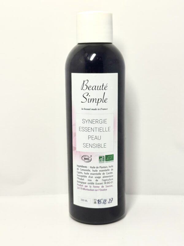 SE Peau sensible/apaisant - 200 ml