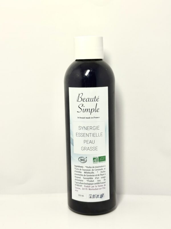 SE peau grasse/purifiant - 200 ml
