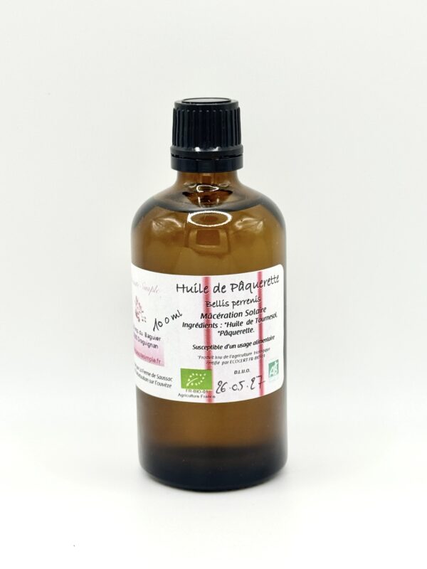 HV pâquerette - 100 ml