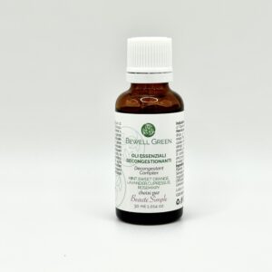Huiles essentielles décongestionnante - 30 ml