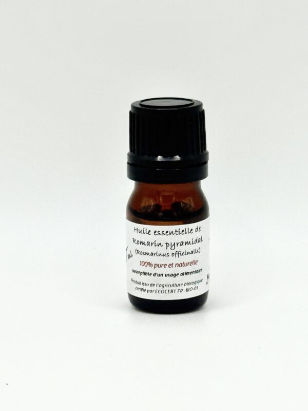 HE romarin pyramidal - 5 ml