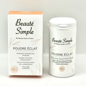 Poudre éclat - Peeling enzymatique - 30 gr