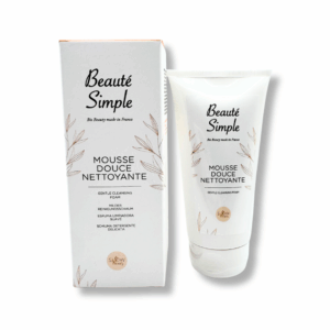 Mousse douce nettoyante - 150 ml