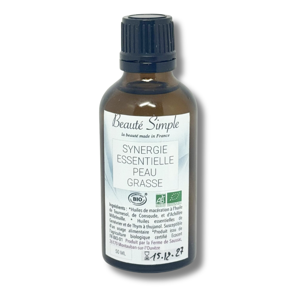 SE Peau grasse/purifiant - 50 ml