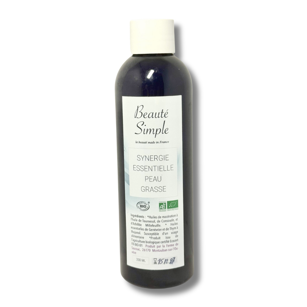 SE peau grasse/purifiant - 200 ml