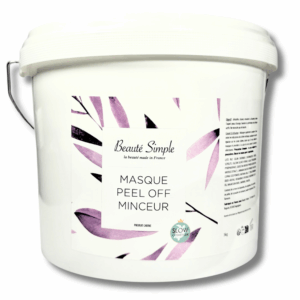 Peel off minceur - 1 POT (12 utilisations)