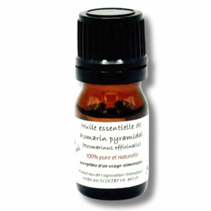 HE romarin pyramidal - 5 ml