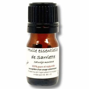 HE sarriette - 5 ml