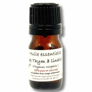 HE thym à linalol - 5 ml