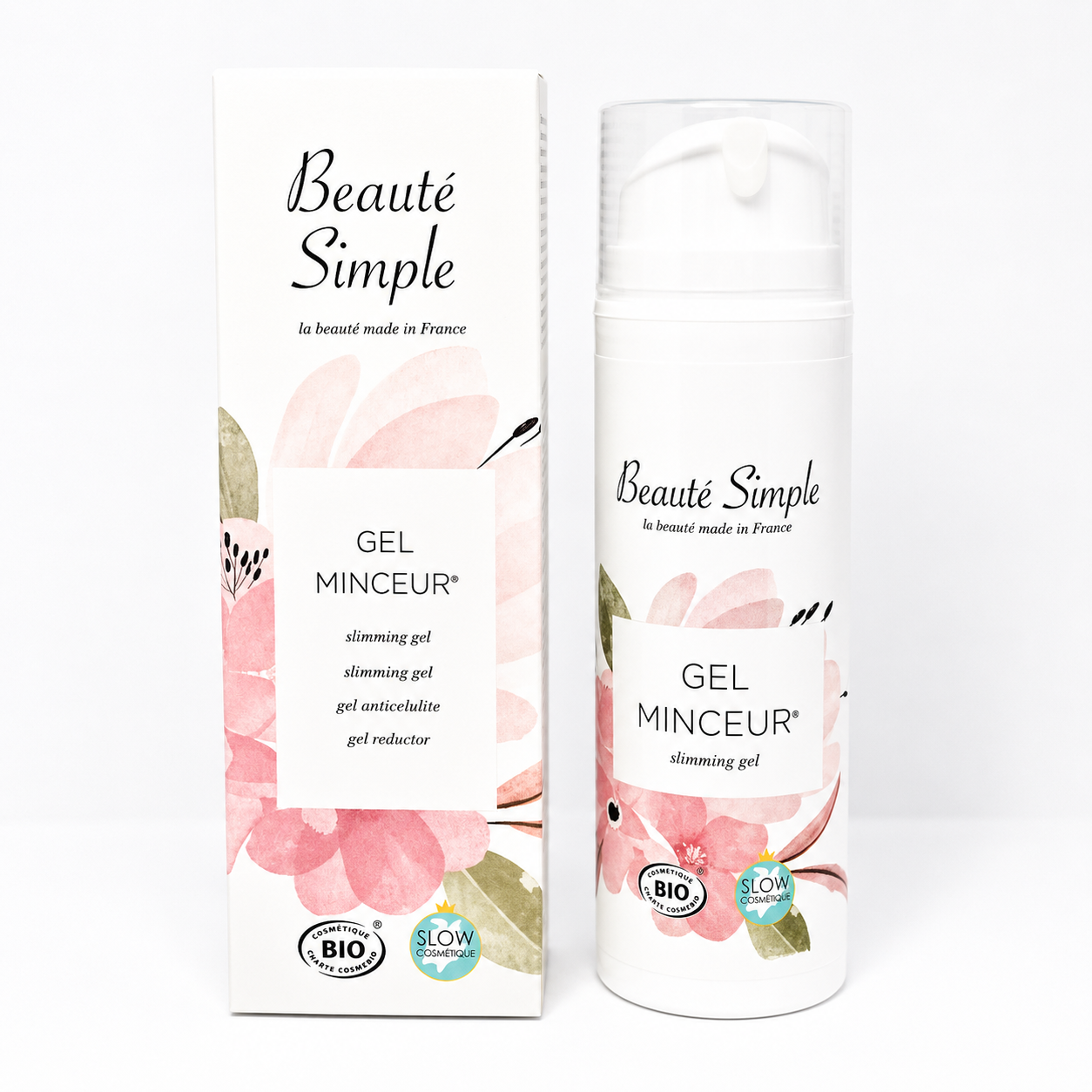 Gel minceur - 150 ml
