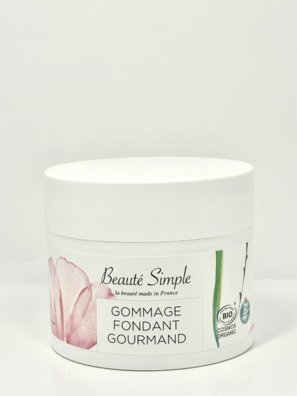 Gommage fondant gourmand - 150 ml (testeur)