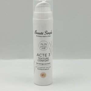 Acte 3 confort - 50 ml (Testeur)