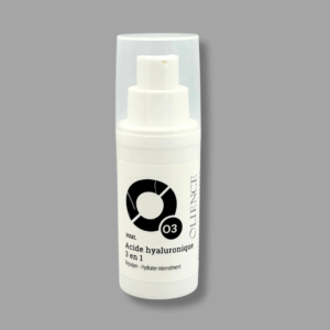 Acide hyaluronique High-Tech 3 en 1 à 4% - 30ML