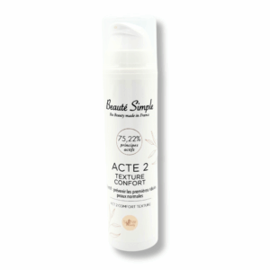 Acte 2 texture confort - 50 ml (Testeur)