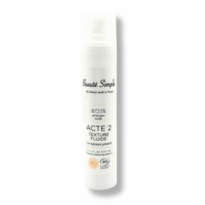 Acte 2 texture fluide - 50 ml (Testeur)