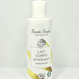 Lait corps apaisant - 200 ml (Testeur)