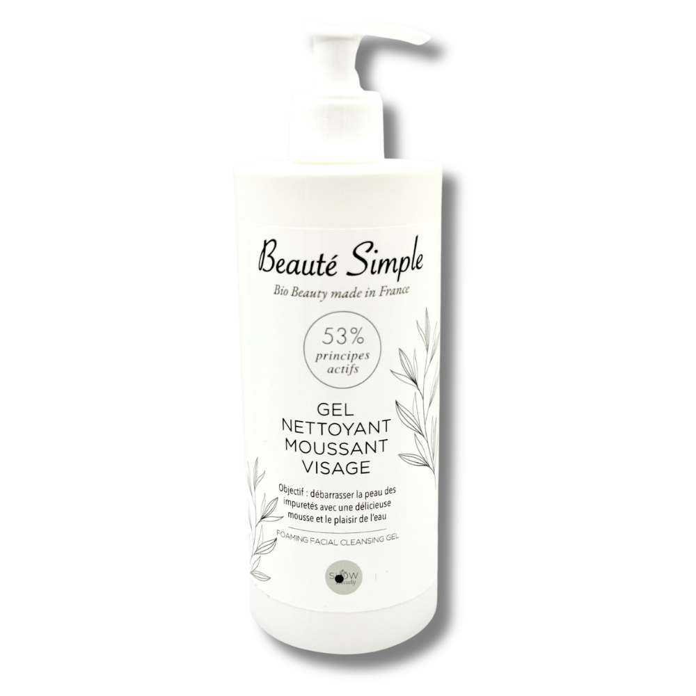 Gel nettoyant (Cabine) - 500 ml