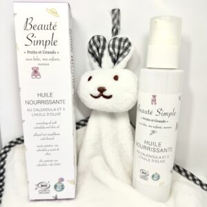 Huile nourrissante - 200 ml