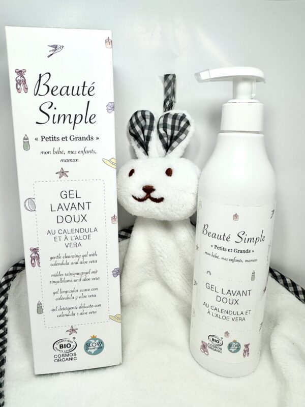 Gel lavant doux - 300 ml