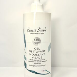 Gel nettoyant (Cabine) - 500 ml