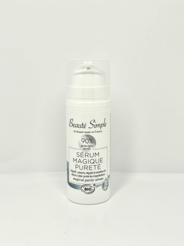 Sérum magique pureté - 30 ml (Testeur)