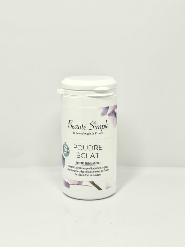 Poudre éclat - 30 gr (testeur)
