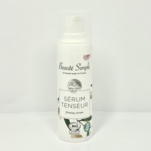 Sérum tenseur traitant et liftant - 30 ml (Testeur)