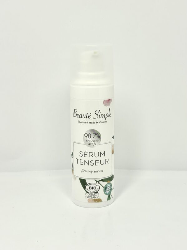 Sérum tenseur traitant et liftant - 30 ml (Testeur)