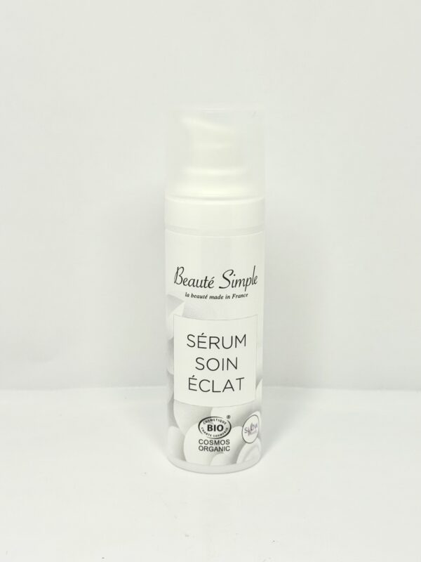 Sérum soin éclat - 30 ml (Testeur)