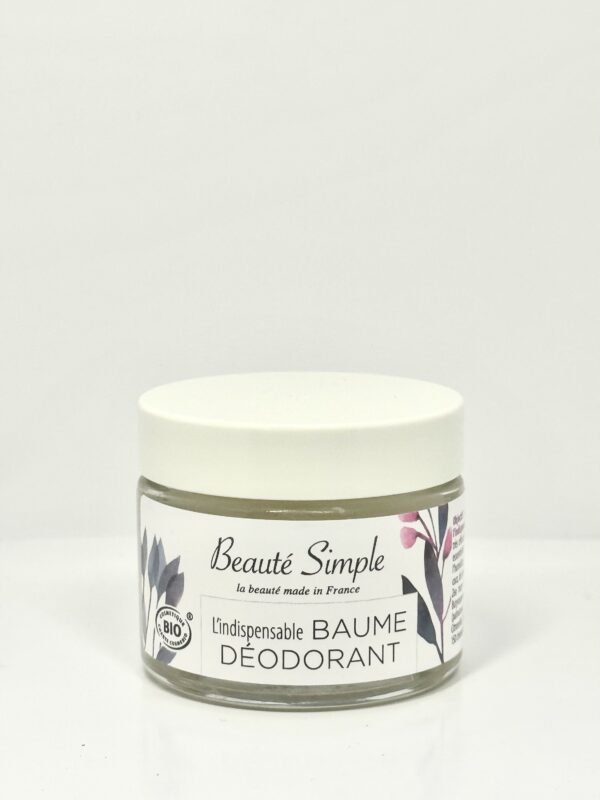 L'indispensable Baume déodorant - 50 ml