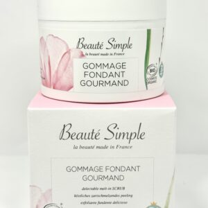 Gommage fondant gourmand - 150 ml