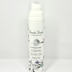 L’indispensable : crème soin de pieds - 100 ml (Testeur)