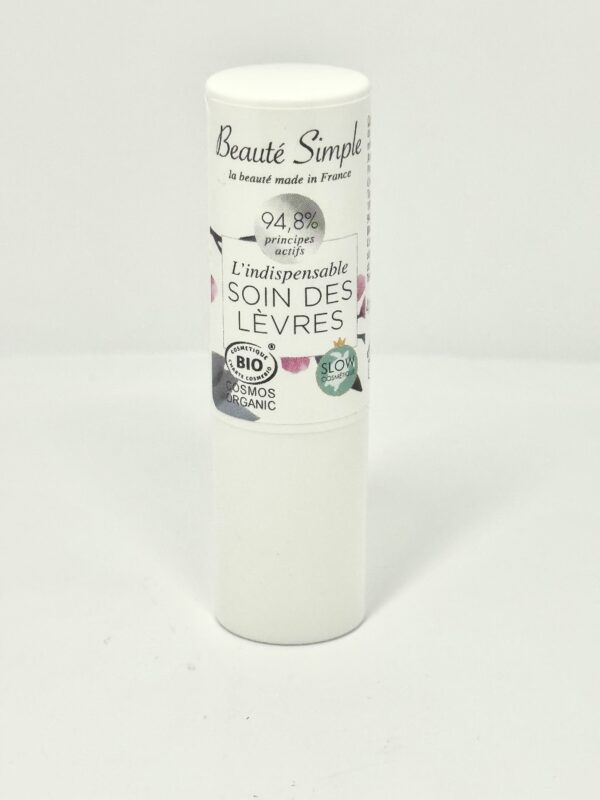 L'indispensable Soin des lèvres - 4 ml