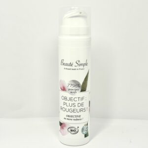 Crème : Plus de rougeurs ! - 50 ml (Testeur)