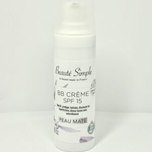 BB crème SPF 15 Peau Mate - 30 ml (Testeur)