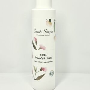 Huile démaquillante - 150 ml (Testeur)