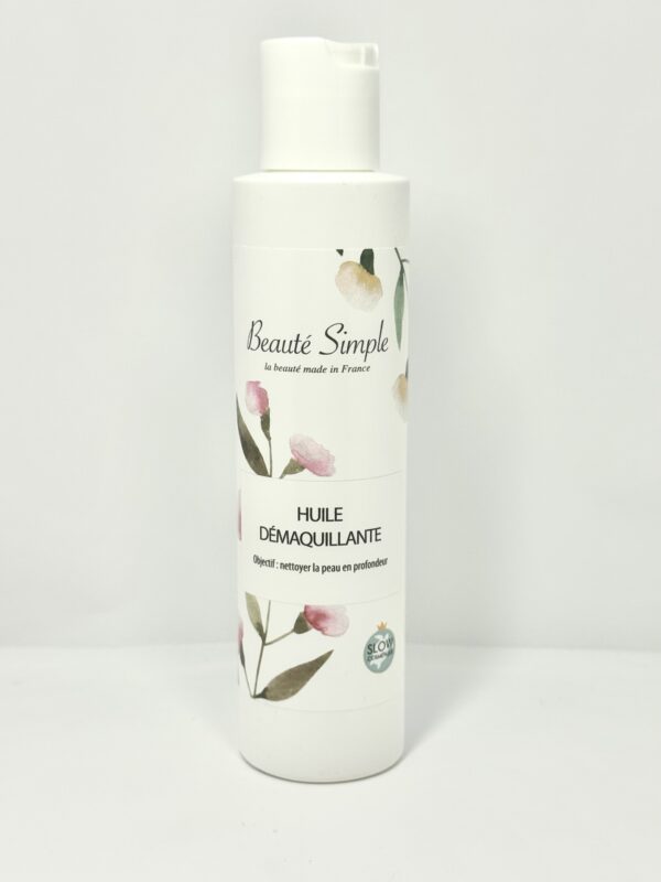 Huile démaquillante - 150 ml (Testeur)