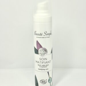 Soin matifiant - 50 ml (Testeur)