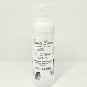 BB crème SPF 15 Peau Claire - 30 ml (Testeur)