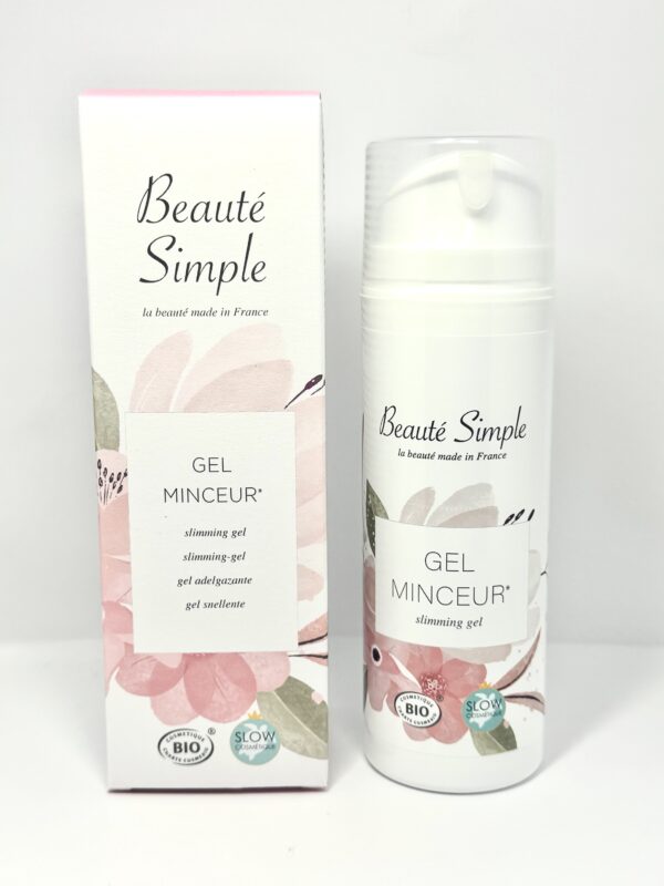 Gel minceur - 150 ml