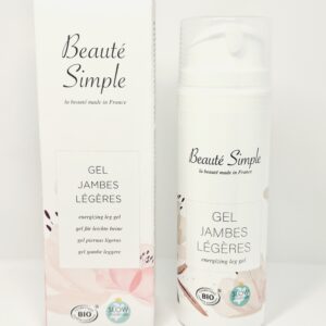 Gel jambes légères - 150 ml